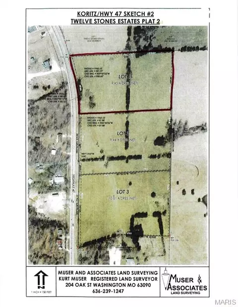 lot1 Highway 47, Union, MO 63084