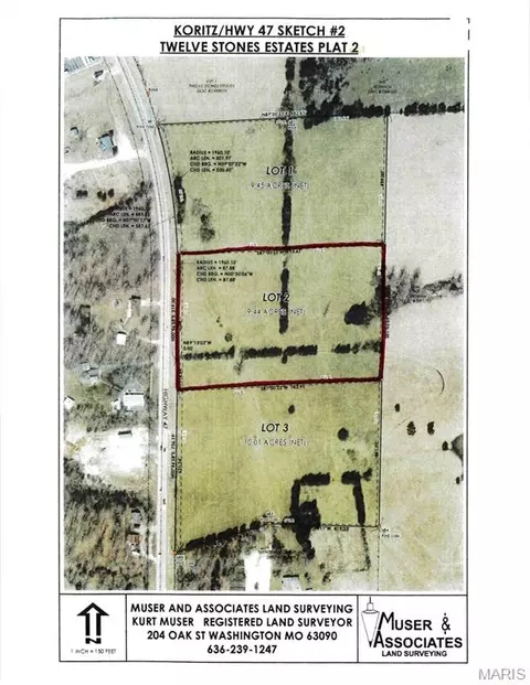 lot2 Highway 47, Union, MO 63084