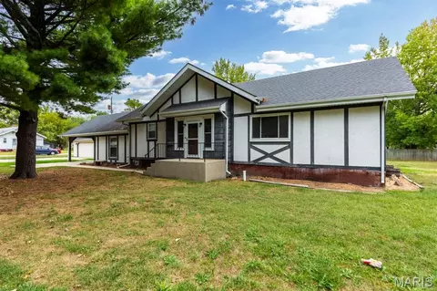 301 Park Ave, Gillespie, IL 62033