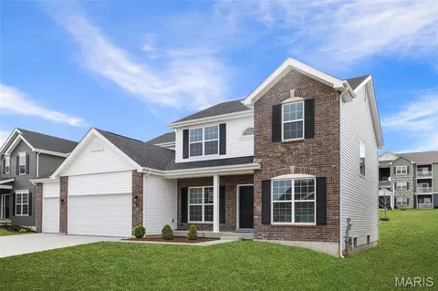 286 Osprey Ct, Lake Saint Louis, MO 63367