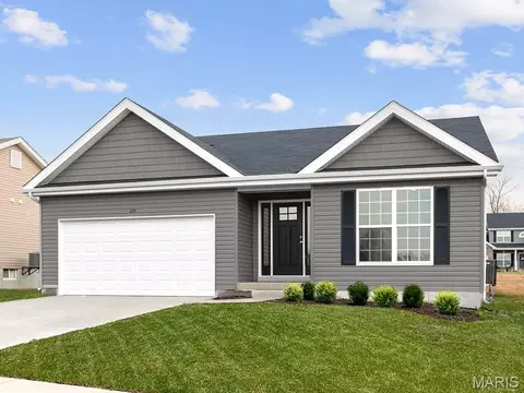 3819 Sonora Stone Dr, Florissant, MO 63031