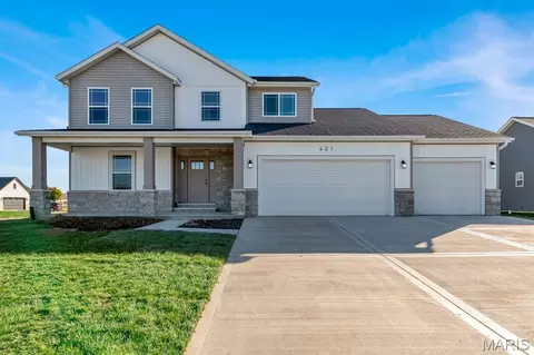 421 George Bush Blvd, Troy, IL 62294