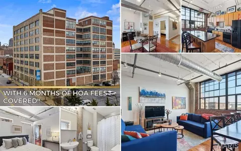 2020 Washington Ave #503, Saint Louis, MO 63103