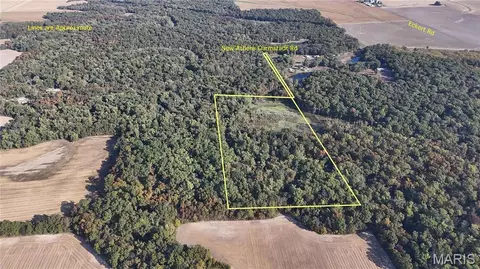 000 New Athens Darmstadt Rd, Lenzburg, IL 62255