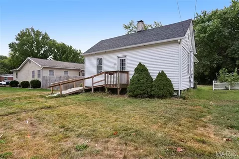 308 E Benton St, Mount Olive, IL 62069