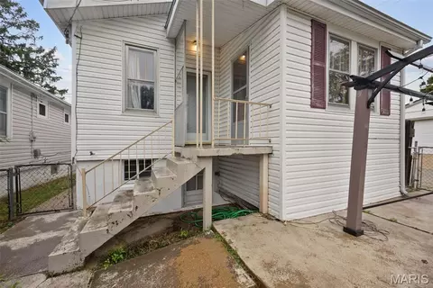 Exterior - 7320 Eugene Ave, Saint Louis, MO 63116 photo 5 of 5