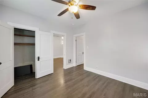 Bedroom - 7320 Eugene Ave, Saint Louis, MO 63116 photo 2 of 2