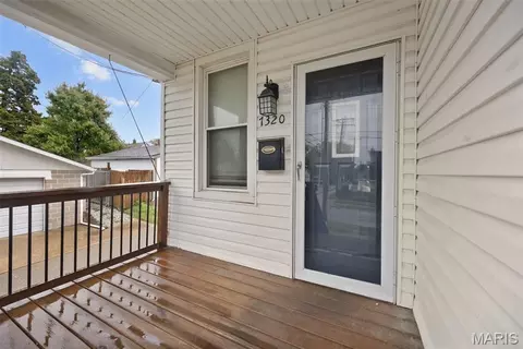 Exterior - 7320 Eugene Ave, Saint Louis, MO 63116 photo 1 of 5