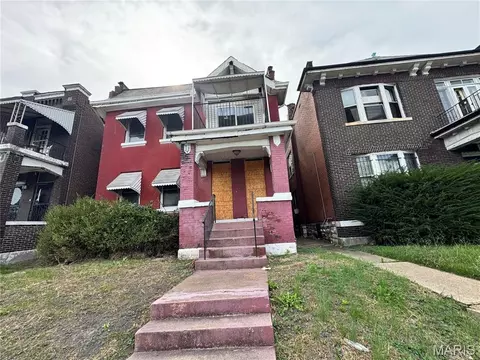 3922 Natural Bridge Ave, Saint Louis, MO 63107