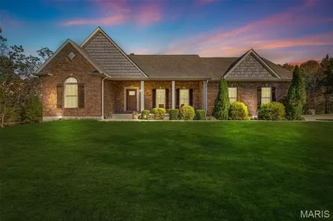 440 Big River Cir, Bonne Terre, MO 63628