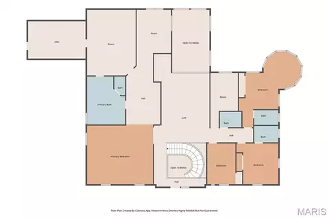 Floorplan - 12 Clearlake Dr, Centralia, IL 62801 photo 8 of 8