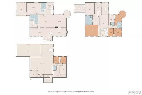 Floorplan - 12 Clearlake Dr, Centralia, IL 62801 photo 2 of 8