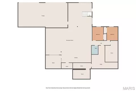 Floorplan - 12 Clearlake Dr, Centralia, IL 62801 photo 4 of 8