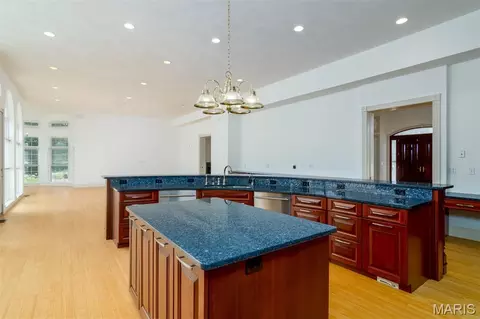 Kitchen - 12 Clearlake Dr, Centralia, IL 62801 photo 5 of 5
