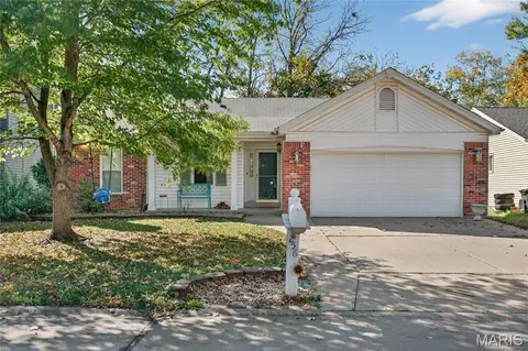256 Barrington Dr, Saint Peters, MO 63376