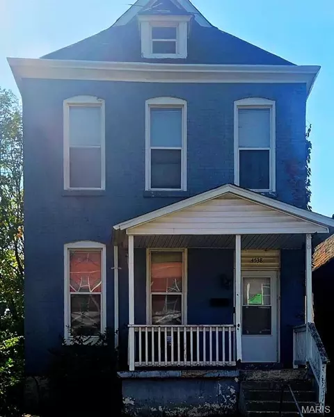 4538 San Francisco Ave, Saint Louis, MO 63115