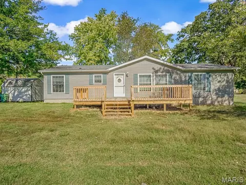 929 State Route 4, Willisville, IL 62997