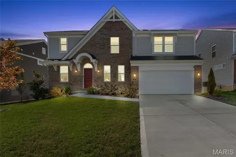 207 Talbot Way, Wentzville, MO 63385