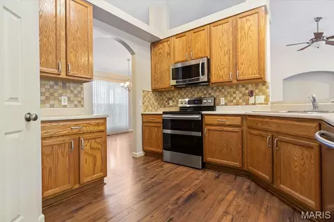 Kitchen - 519 Sceptre Rd, Wentzville, MO 63385 photo 1 of 3