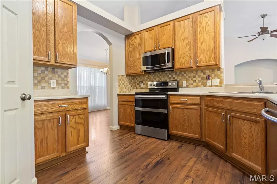 Kitchen - 519 Sceptre Rd, Wentzville, MO 63385 photo 1 of 3