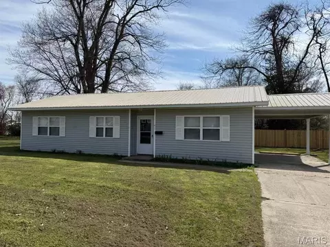 815 Wilson Ave, Campbell, MO 63933