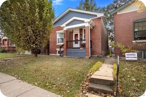 Exterior - 4936 Gresham Ave, Saint Louis, MO 63109 photo 1 of 11