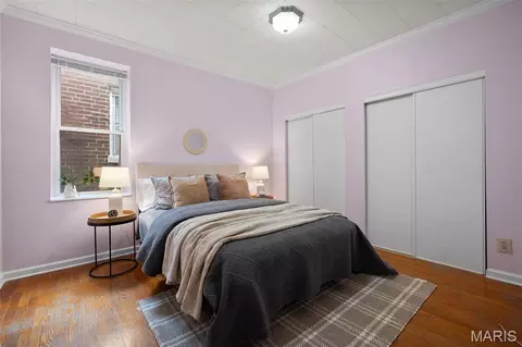 Bedroom - 4936 Gresham Ave, Saint Louis, MO 63109 photo 1 of 2