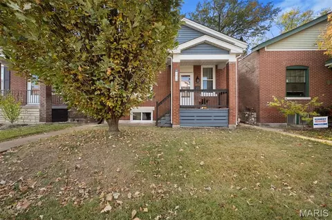 Exterior - 4936 Gresham Ave, Saint Louis, MO 63109 photo 2 of 11