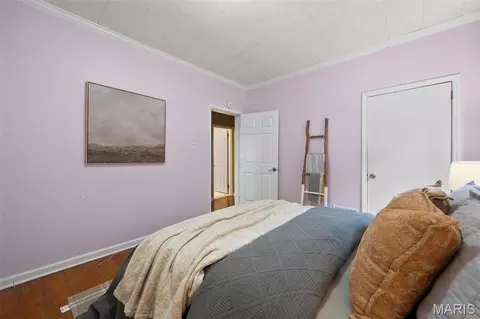 Bedroom - 4936 Gresham Ave, Saint Louis, MO 63109 photo 2 of 2