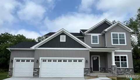 989 Brookfield Chase Ct, Florissant, MO 63031