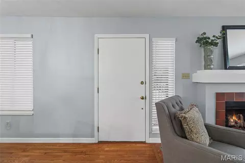Entry Way - 1872 Ridgeview Circle Dr, Ballwin, MO 63021 photo 1 of 5
