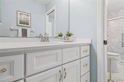 Bath - 1872 Ridgeview Circle Dr, Ballwin, MO 63021 photo 1 of 3