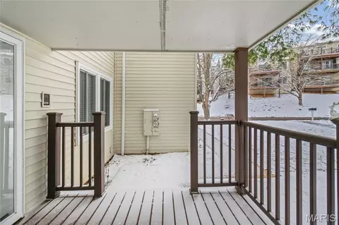 Exterior - 1872 Ridgeview Circle Dr, Ballwin, MO 63021 photo 5 of 5