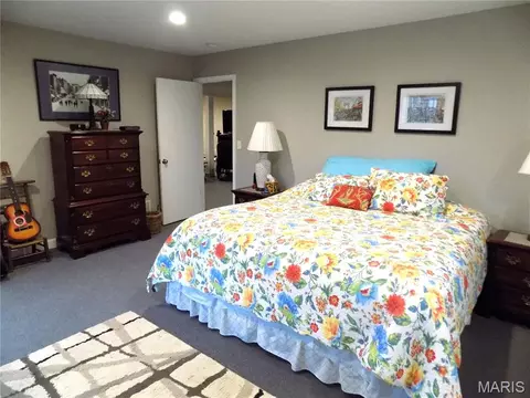 Bedroom - 1011 Carriage Ln, Rolla, MO 65401 photo 10 of 11