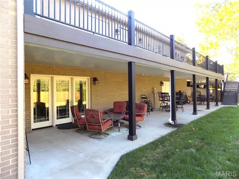 Exterior - 1011 Carriage Ln, Rolla, MO 65401 photo 7 of 23