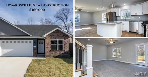 652 N Kansas St #652-B, Edwardsville, IL 62025