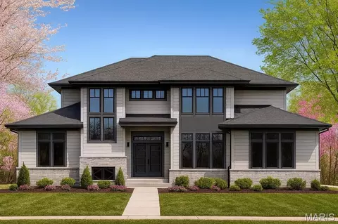 5 Ridgegate Dr, Olivette, MO 63132