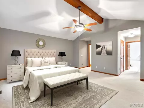Bedroom - 413 Alborado Dr, Washington, MO 63090 photo 1 of 1
