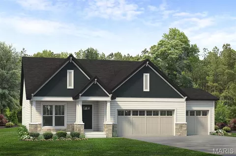 1004 Santiago Trl, Cottleville, MO 63304