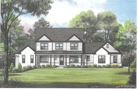 9706 Mansfield Dr, Olivette, MO 63132