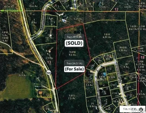 9608 Highway 168, Hannibal, MO 63401