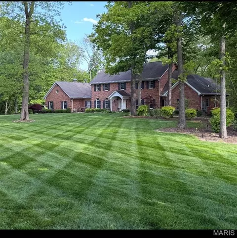 Exterior - 115 Cobblestone Hills Rd, O'fallon, IL 62269 photo 19 of 19