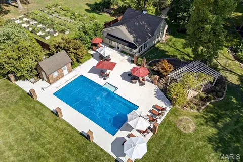 Exterior - 115 Cobblestone Hills Rd, O'fallon, IL 62269 photo 5 of 19
