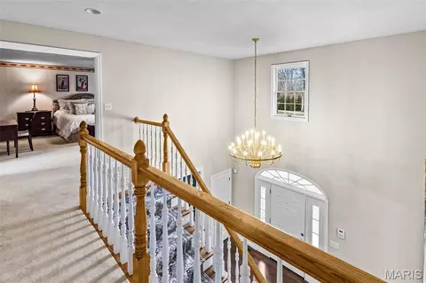 Entry Way - 115 Cobblestone Hills Rd, O'fallon, IL 62269 photo 4 of 4
