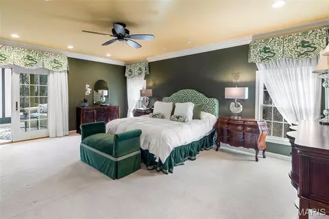 Bedroom - 115 Cobblestone Hills Rd, O'fallon, IL 62269 photo 1 of 13