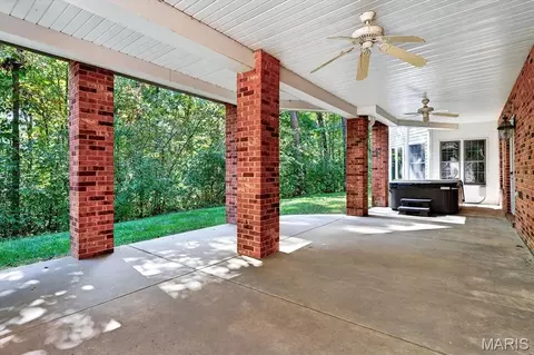 Exterior - 115 Cobblestone Hills Rd, O'fallon, IL 62269 photo 14 of 19