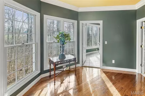 Entry Way - 115 Cobblestone Hills Rd, O'fallon, IL 62269 photo 2 of 4