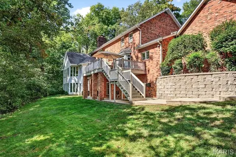 Exterior - 115 Cobblestone Hills Rd, O'fallon, IL 62269 photo 12 of 19