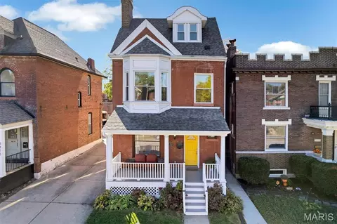 3822 Shaw Blvd, Saint Louis, MO 63110