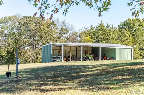 Exterior - 347 Roller Rd, Saint Clair, MO 63077 photo 10 of 12
